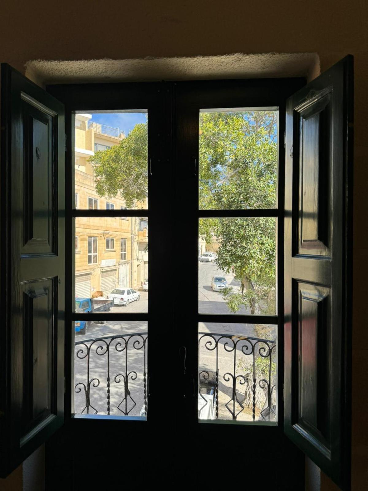 Tal-Kaptan Pension Victoria Buitenkant foto